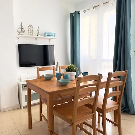 Апартаменты Casita 