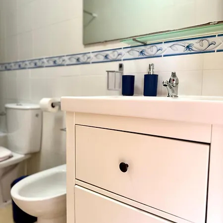 Апартаменты Casita 