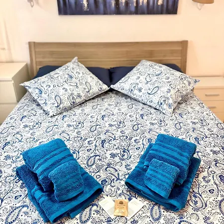 Апартаменты Casita 